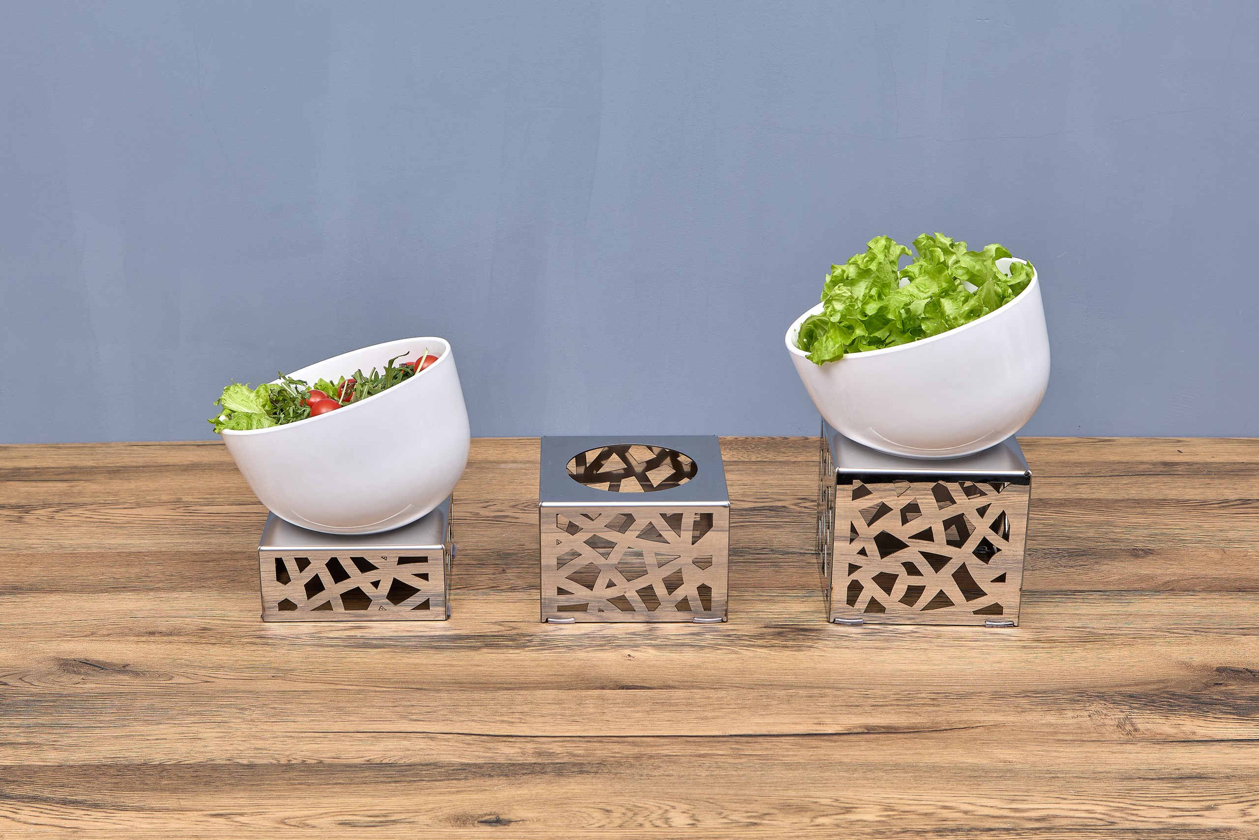 Подставка для сервировки салатников (н-р)