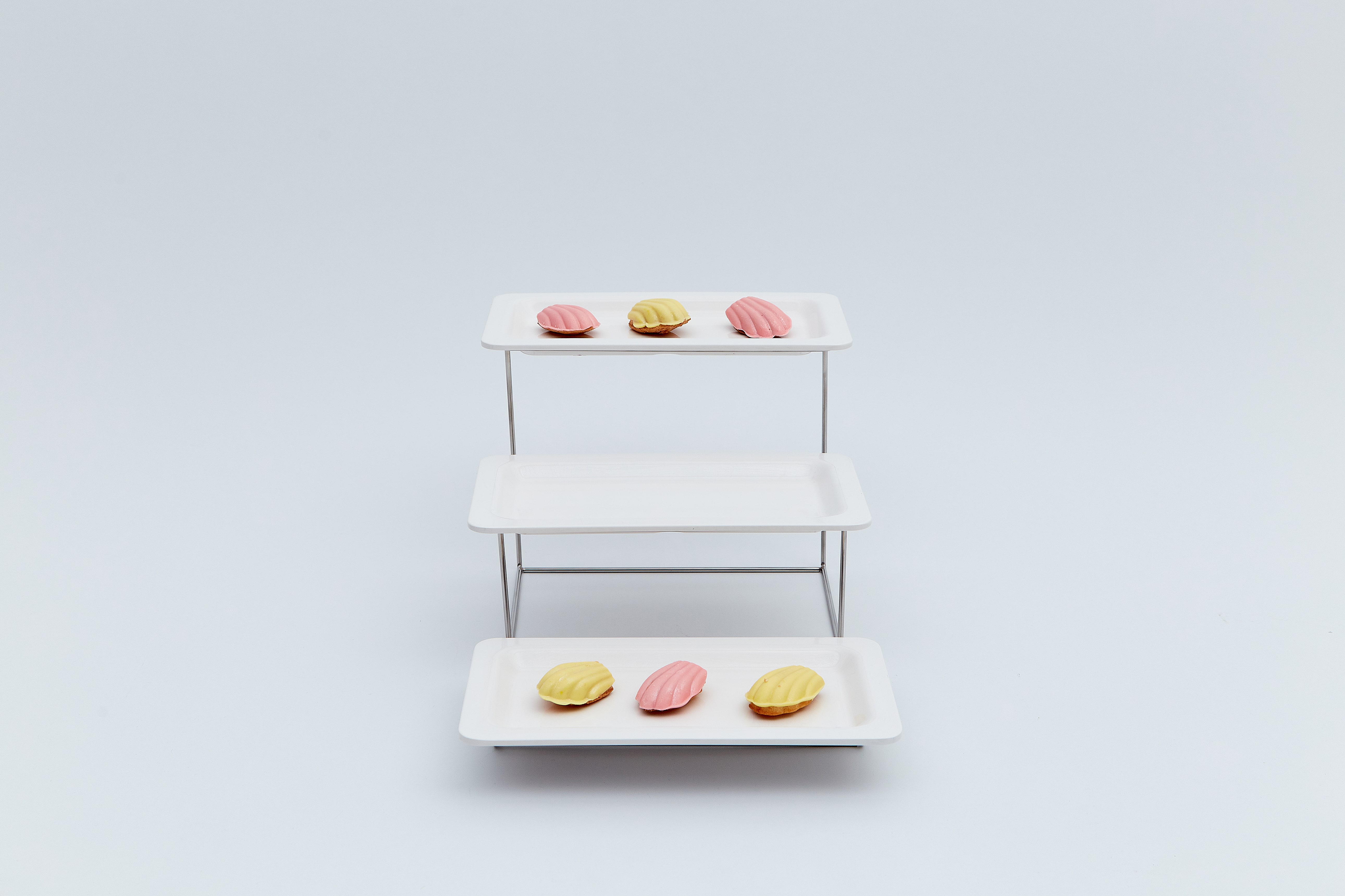 Этажерка для трех блюд GN1/3 (320x165 мм) гл1289