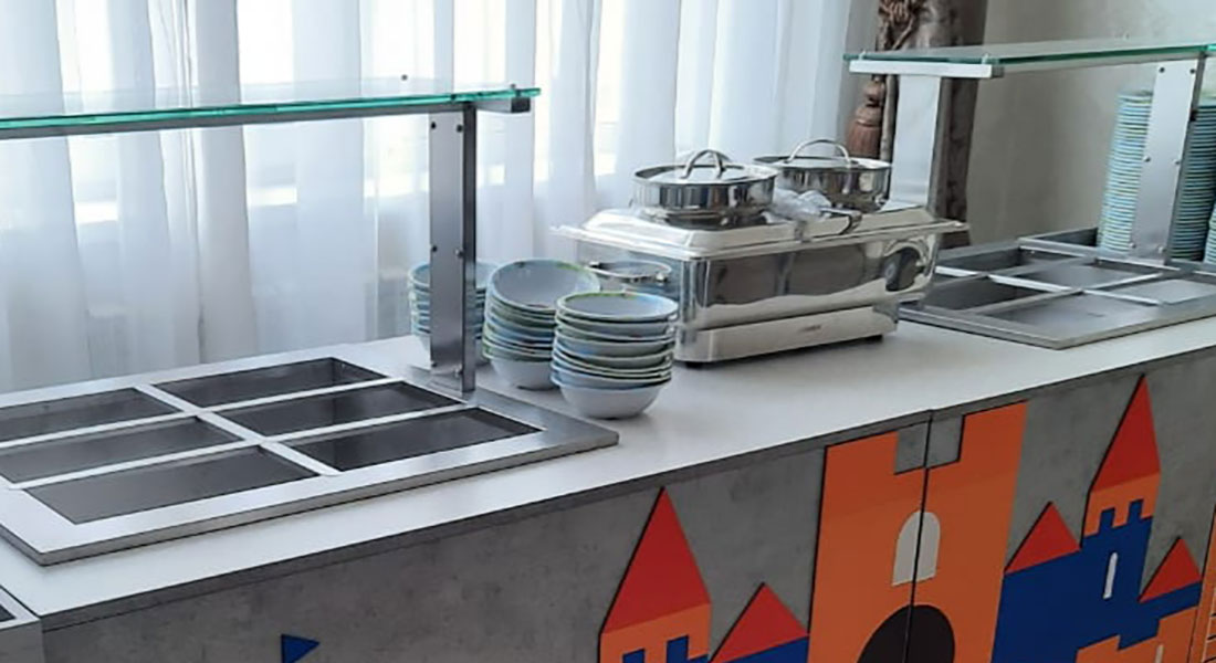 Профессиональное оборудование для общепита