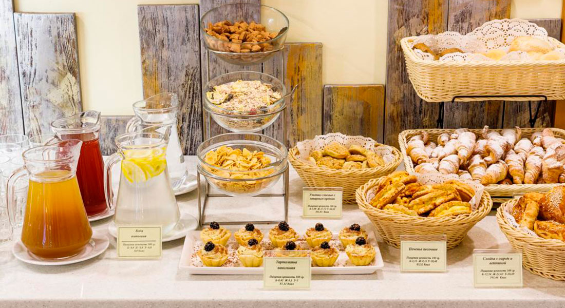 Профессиональное оборудование для общепита