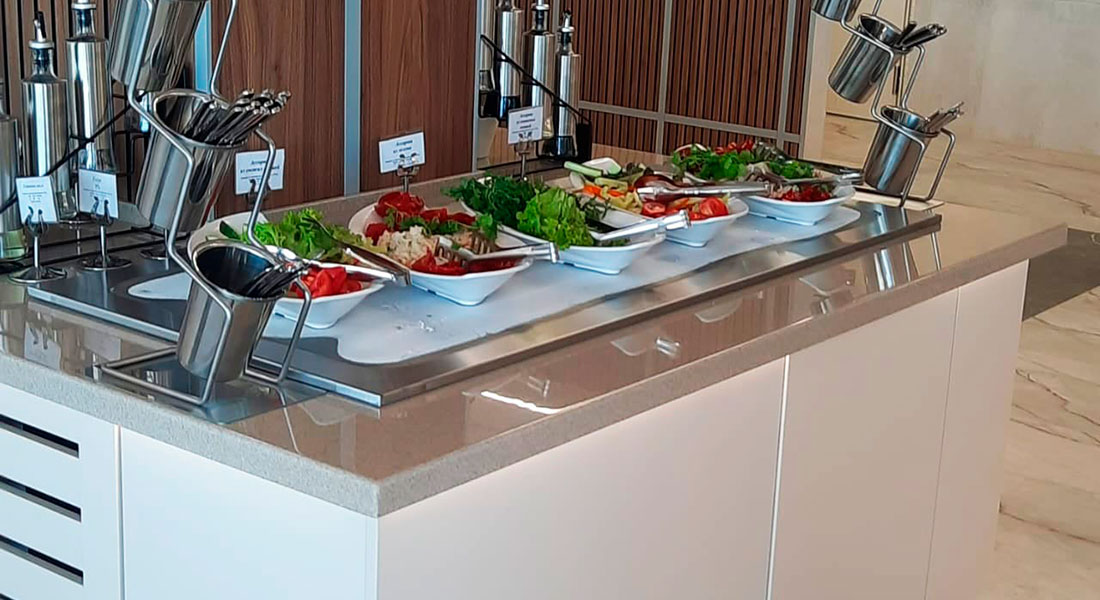 Профессиональное оборудование для общепита