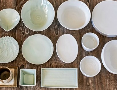 Посуда из стеклокерамики