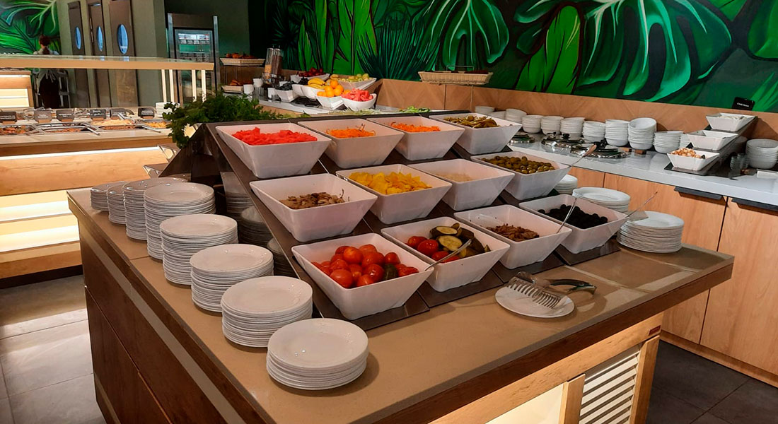 Профессиональное оборудование для общепита