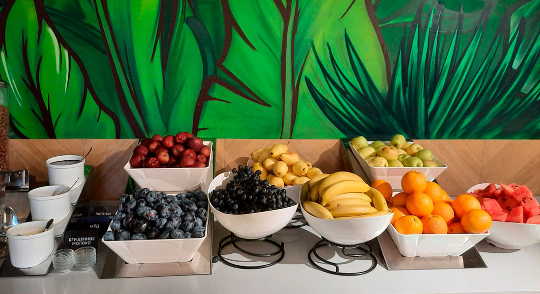 Профессиональное оборудование для общепита