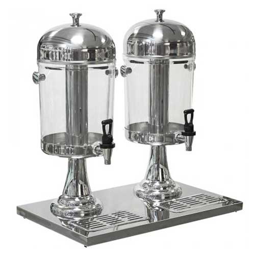 Диспенсеры и сокоохладители