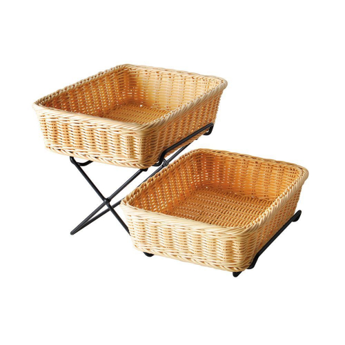 Корзинки и подносы для выкладки